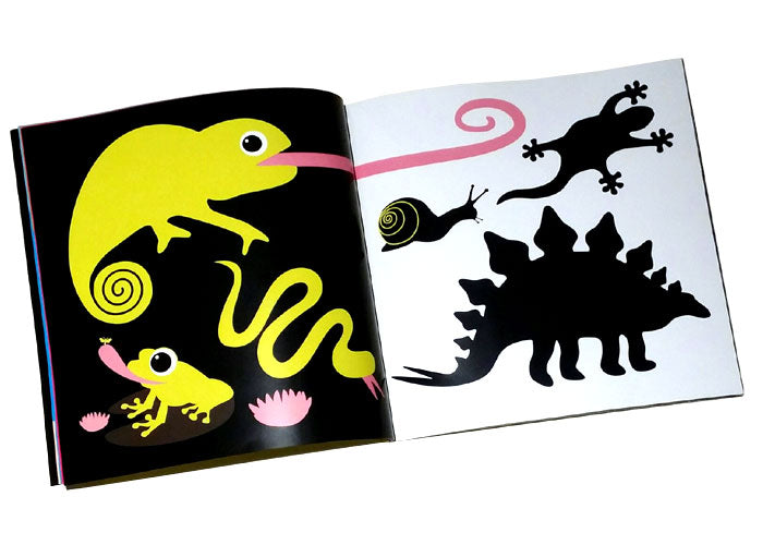 Silhouettes Picture Book