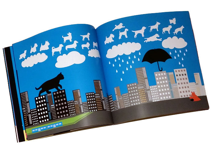 Silhouettes Picture Book