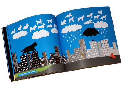 Silhouettes Picture Book