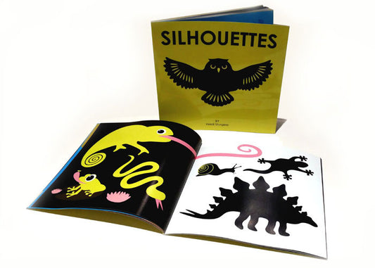 Silhouettes Picture Book