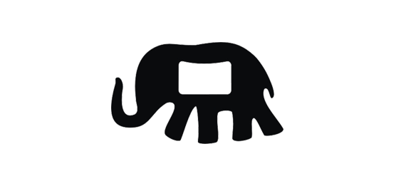 Elephant Buckle
