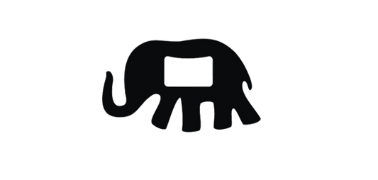 Elephant Buckle