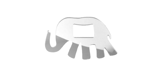 Elephant Buckle
