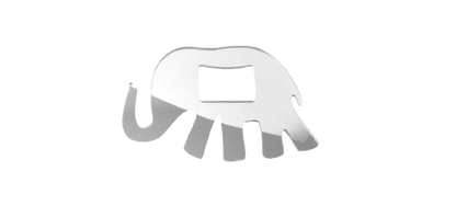 Elephant Buckle