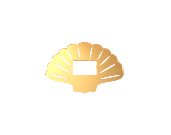 Clam Buckle