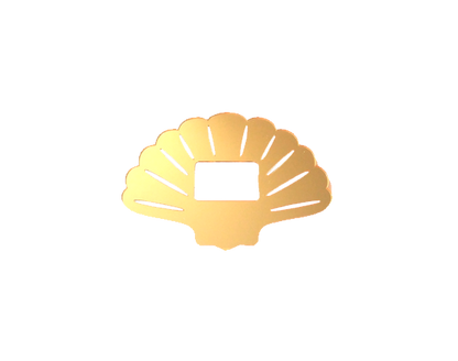 Clam Buckle