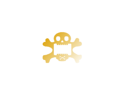 Crossbones Buckle