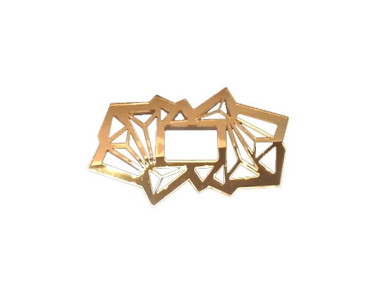 Geometric Buckle