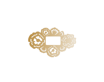 Bouquet Buckle