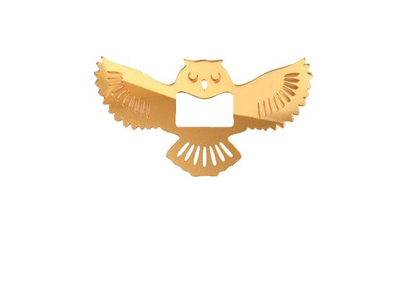 Owl Buckle
