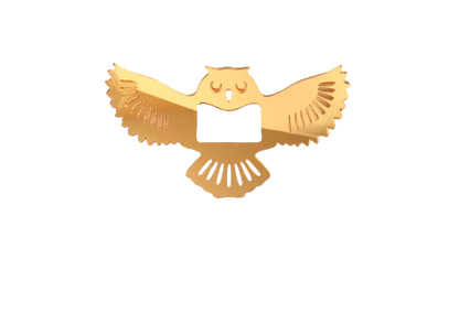 Owl Buckle