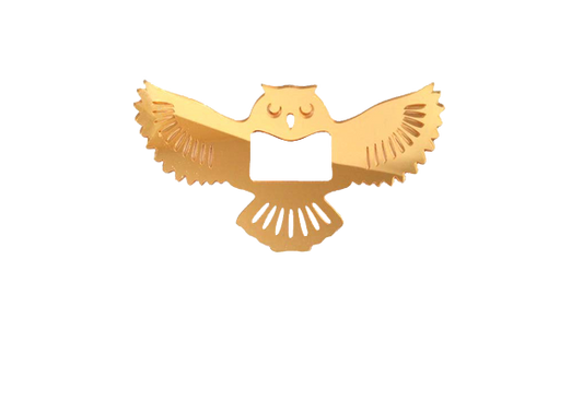 Owl Buckle