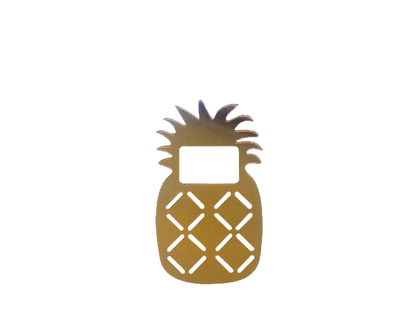 Pineapple Buckle