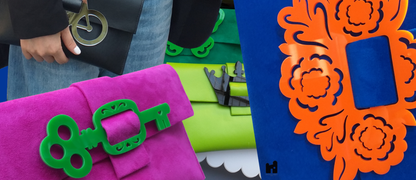 Stegosaurus Handbag