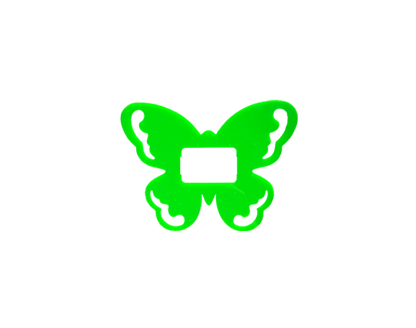Butterfly Buckle