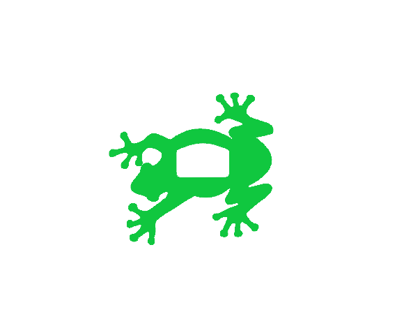Frog Buckle