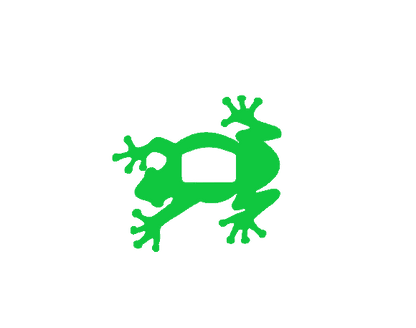 Frog Buckle