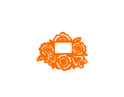 Bloom Buckle