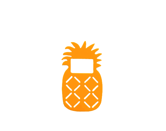 Pineapple Buckle
