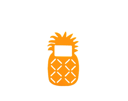 Pineapple Buckle