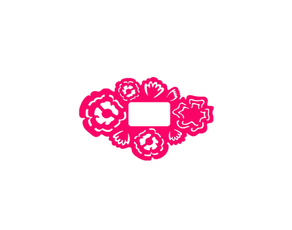 Bouquet Buckle