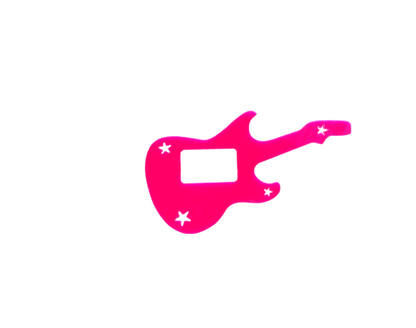 Guitar Buckle