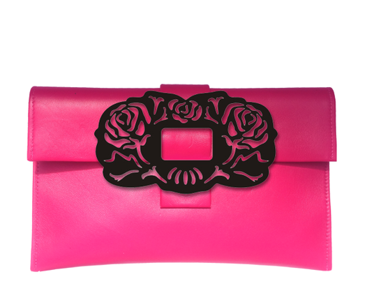 Rose Handbag
