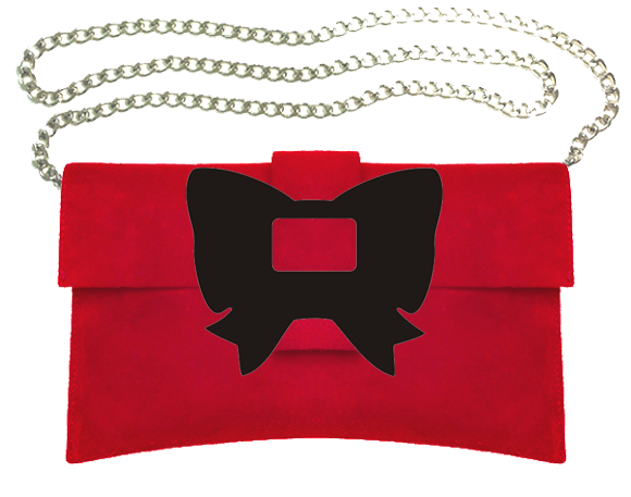 Bow Handbag