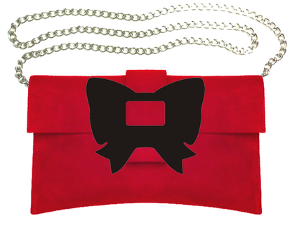 Bow Handbag