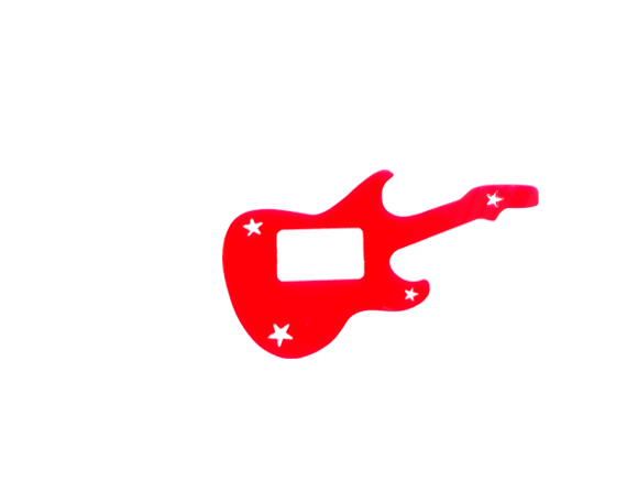Guitar Buckle