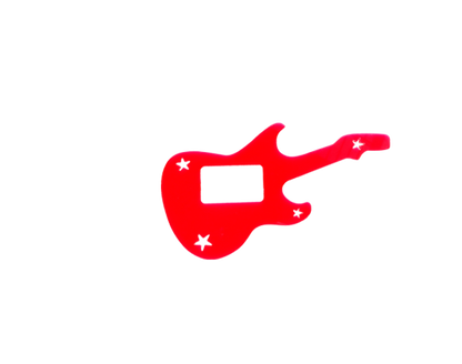 Guitar Buckle