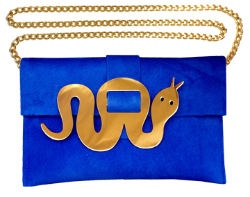 Snake Handbag