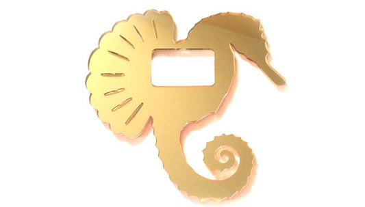 Seahorse Buckle