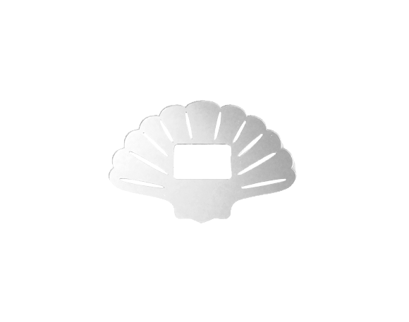 Clam Buckle