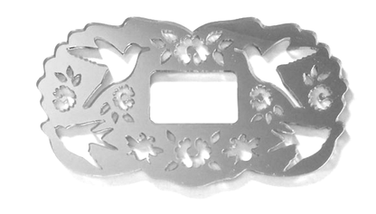Birds & Bees Buckle