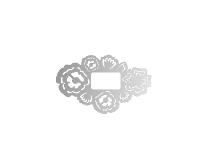 Bouquet Buckle