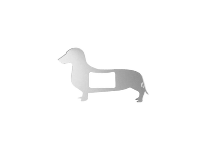 Dachshund Buckle