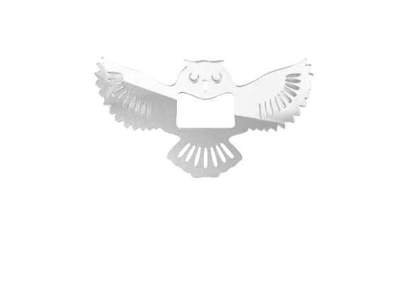 Owl Buckle