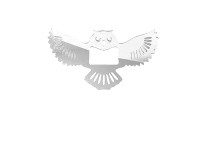 Owl Buckle