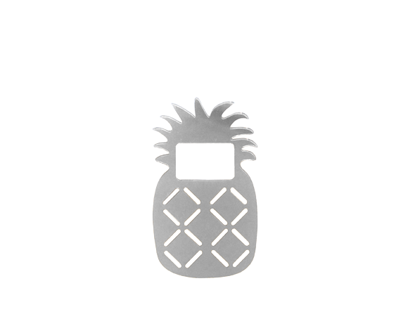 Pineapple Buckle