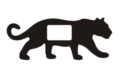 Leopard Buckle
