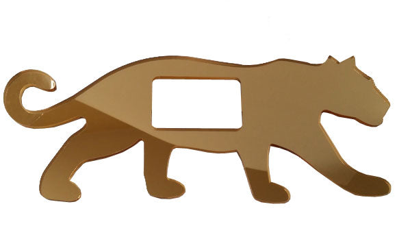 Leopard Buckle