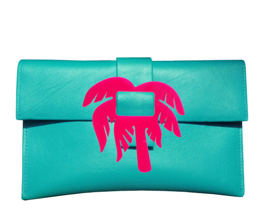 Palm Tree Handbag