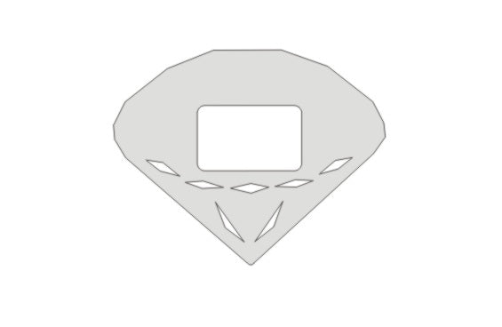 Diamond Buckle